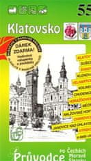 Klatovsko 55. - Průvodce po Č,M,S + volné vstupenky a poukázky