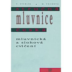 Vlastimil Styblík: Stručná mluvnice česká Mluvnická a slohová cvičení