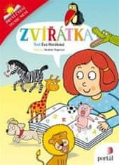 Horáková Eva: Zvířátka - První čtení, to nic není