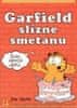 Jim Davis: Garfield slízne smetanu - č. 4