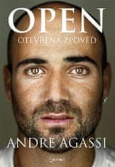 Agassi Andre: Open - Otevřená zpověď