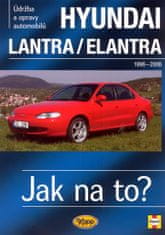 Larry Warren: Hyundai Lantra/Elantra 1996 - 2006 - Údržba a opravy automobilů č.101