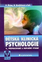 Říčan Pavel, Krejčířová Dana,: Dětská klinická psychologie