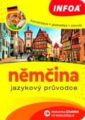 Jana Navrátilová: Němčina Jazykový průvodce - Konverzace Gramatika Slovník