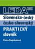 Stejskalová Petra: Slovensko-český a česko-slovenský praktický slovník