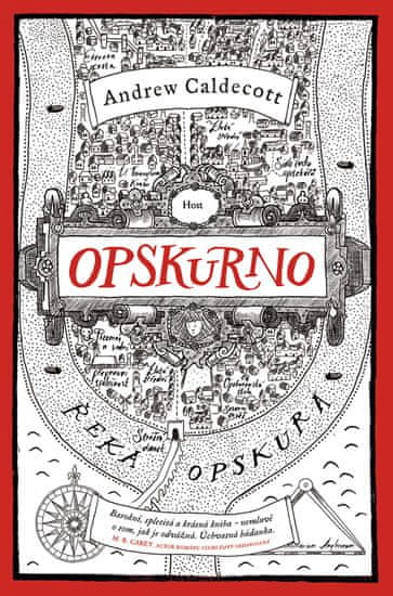 Caldecott Andrew: Opskurno