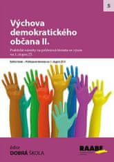 Blanka Staňková: Výchova demokratického občana II. - Průřezová témata na 1. stupni ZŠ II