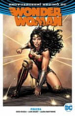 Greg Rucka: Wonder Woman Pravda - 3