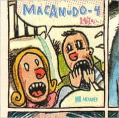 Liniers Ricardo: Macanudo 4