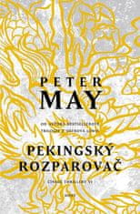 Peter May: Pekingský rozparovač