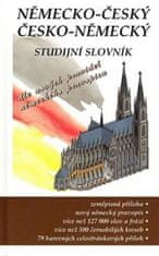 Steigerová Marie a kolektiv: Německo-český, česko-německý studijní slovník