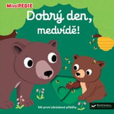 Nathalie Choux: Dobrý den, medvídě! - MiniPEDIE