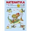 Miroslava Čížková: Matematika pro 1. ročník základní školy 3.díl - Sčítání a odčítání s přechodem přes základ 10