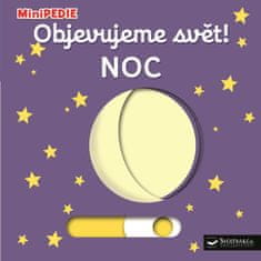 Objevujeme svět! Noc - MiniPEDIE