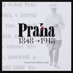 Tomáš Dvořák: Praha 1848-1918