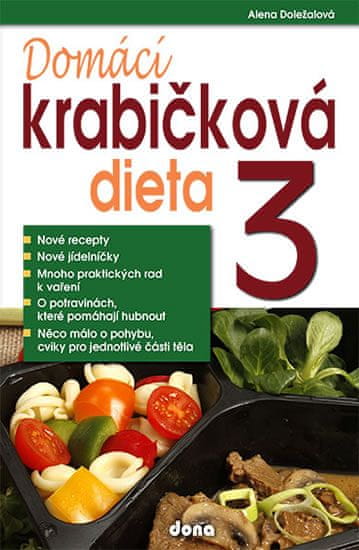 Alena Doležalová: Domácí krabičková dieta 3