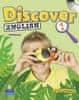 Ingrid Freebairn: Discover English 1 Workbook w/ CD-ROM CZ Edition