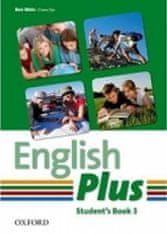 B. Wetz: English Plus 3 Student´s Book