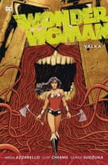 Brian Azzarello: Wonder Woman 4 - Válka