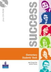 Parsons Jenny: Success Elementary Students´ Book Pack