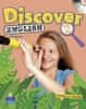 Ingrid Freebairn: Discover English 2 Workbook w/ CD-ROM CZ Edition