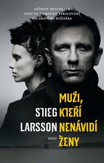 Stieg Larsson: Muži, kteří nenávidí ženy