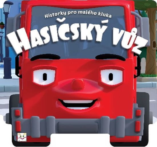 Hasičský vůz - Historky pro malého kluka