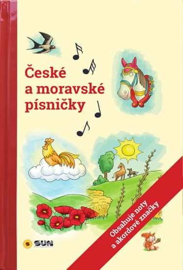 Dita Křišťanová: České a moravské písničky