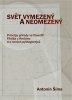 Antonín Šíma: Svět vymezený a neomezený - Principy přírody ve filosofii Filoláa z Krotónu a u raných pythagorejců