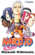 Masaši Kišimoto: Naruto 24 V úzkých!