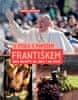 Roberto Alborghetti: U stolu s papežem Františkem - Jeho recepty na jídlo i na život