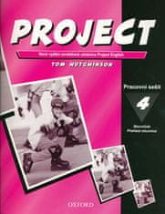 Tom Hutchinson: Project 4 Work book - Pracovní sešit