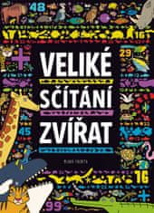 Martina Vondráčková: Veliké sčítání zvířat