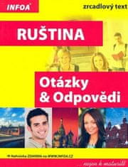 Marija Ivanova: Ruština Otázky a odpovědi - zrcadlový text