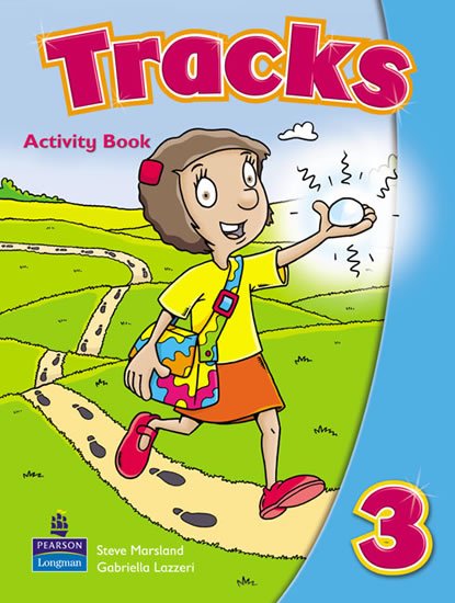 Lazzeri Gabriella: Tracks 3 Activity Book