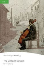 Annette Keen: PER | Level 3: The Cellist of Sarajevo