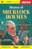 Arthur Conan Doyle: Stories of Sherlock Holmes Příběhy Sherlocka Holmese - zrcadlový text mírně pokročilí