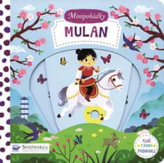 Wu Yi-Hsuan: Mulan - Minipohádky