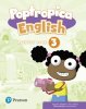 Salaberri Sagrario: Poptropica English 3 Activity Book