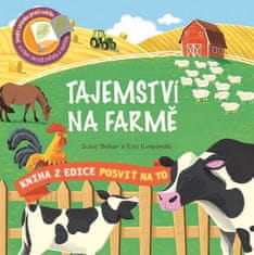 Susie Behar: Tajemství na farmě