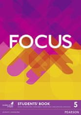 Vaughan Jones: Focus 5 Student´s Book