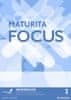 Brayshaw Daniel: Maturita Focus Czech 2 Workbook