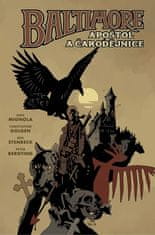 Mignola Mike, Golden Christopher,: Baltimore 5: Apoštol a čarodějnice