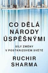 Sharma Ruchir: Co dělá národy úspěšnými - Síly změny v postkrizovém světě