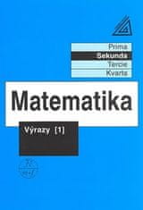 Jiří Herman: Matematika Výrazy 1 - Matematika pro nižší třídy víceletých gymnazií