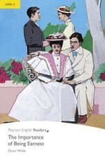 Oscar Wilde: PER | Level 2: The Importance of Being Earnest Bk/MP3 Pack