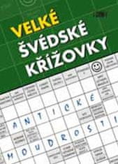 Müllerová Adéla: Velké švédské křížovky - Antické moudrosti