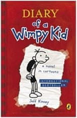 Jeff Kinney: Diary of a Wimpy Kid book 1