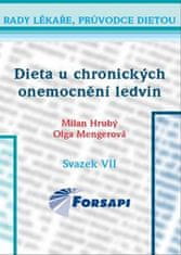 Milan Hrubý: Dieta u chronických onemocnění ledvin - Svazek VII.