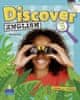 Hearn Izabella: Discover English 3 Workbook